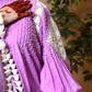 KORA DORA Crosia Patch Work Suit Set