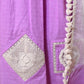 KORA DORA Crosia Patch Work Suit Set