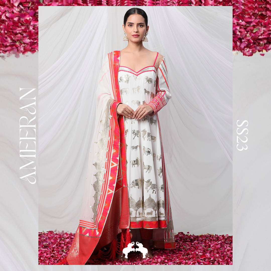 KAMDHENU AMEERAN SUIT