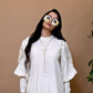 KORA DORA Crosia Patch Work Suit Set
