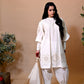 KORA DORA Crosia Patch Work Suit Set