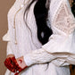 KORA DORA Crosia Patch Work Suit Set