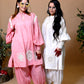 KORA DORA Crosia Patch Work Suit Set