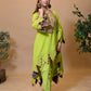 RANG-SAAZ HIGHLOW SUIT SET