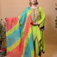 RANG-SAAZ HIGHLOW SUIT SET