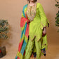 RANG-SAAZ HIGHLOW SUIT SET