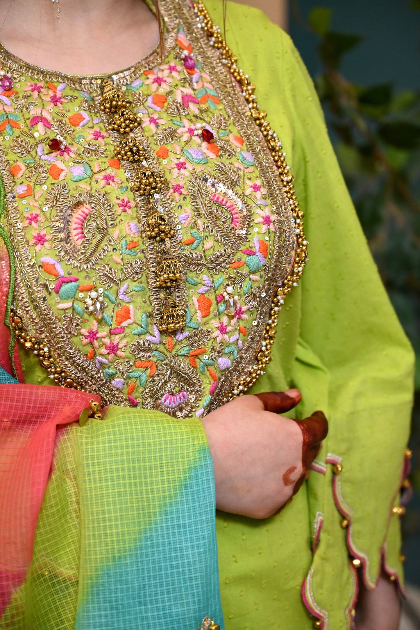 RANG-SAAZ HIGHLOW SUIT SET