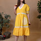 MARIGOLD DAYDREAM – Short Dress