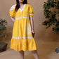 MARIGOLD DAYDREAM – Short Dress
