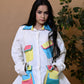 COLORPOP CHARM – LINEN POCKET SHIRT