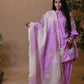 KORA DORA Crosia Patch Work Suit Set