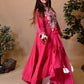 CHAMKILI HOT PINK INDO WESTREN SET
