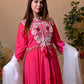 CHAMKILI HOT PINK INDO WESTREN SET