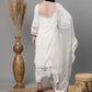 White Suit Set