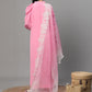 Soft Silk Straight Cut Suit