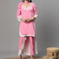 Soft Silk Straight Cut Suit