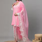 Soft Silk Straight Cut Suit