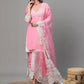 Soft Silk Straight Cut Suit