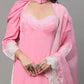 Soft Silk Straight Cut Suit