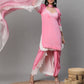 Soft Silk Straight Cut Suit
