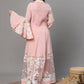 Dress With Shrug