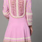 Pink Dress