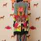 Multicolor Co ord Set